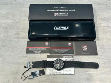 LUMINOX 3001RH.JL 네이비씰즈 일본 한정판 모델 미사용품