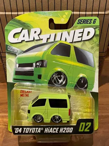 cartuned HIACE 하이 에이스 H200