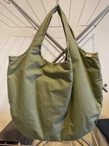 hobo TOTE BAG PADDED COTTON RIPSTOP