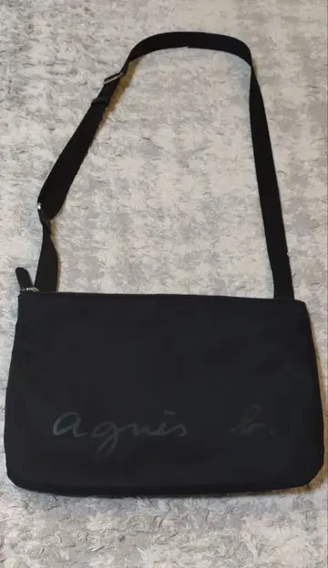 아네스베 보야주 숄더백