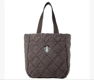 대만 스벅 복슬복슬 토트백