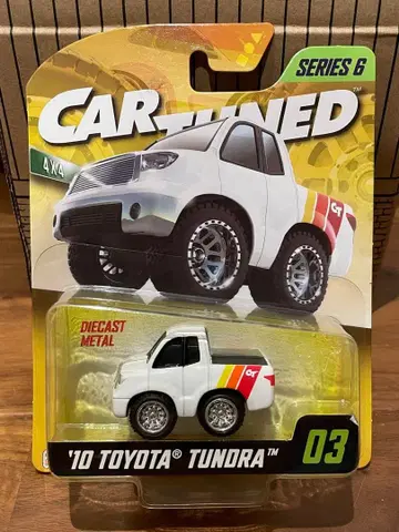 cartuned 도요타 툰드라