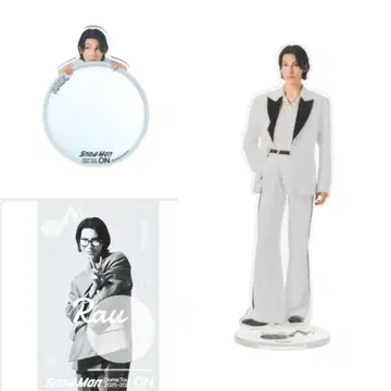 Snow Man Dome Tour 2025-2026 ON 라울 세트