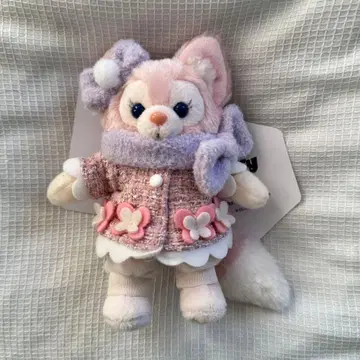 리나벨 인형 배지 시크릿 오브 스노위 데이 더피