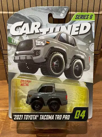 cartuned TOYOTA Tacoma TRD