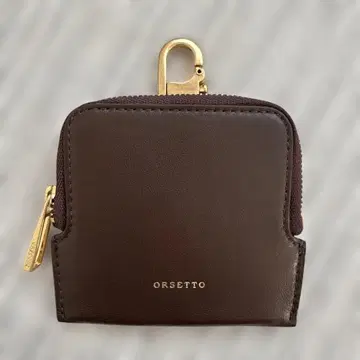 ORSETTO 올세토 코인 케이스 파우치 지갑