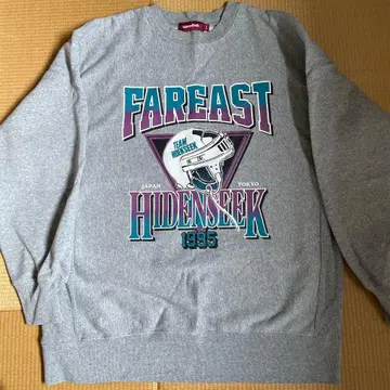 FAR EAST HIDE AND SEEK 1995 L 사이즈