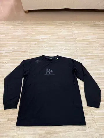 canterbury R+ 긴팔 티셔츠 3L 블랙