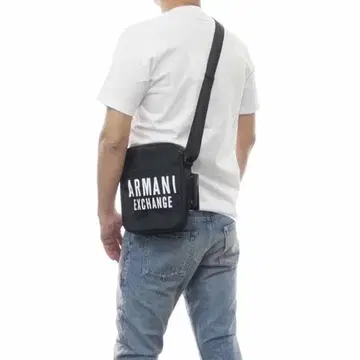 아르마니 익스체인지 ARMANI EXCHANGE 숄더백
