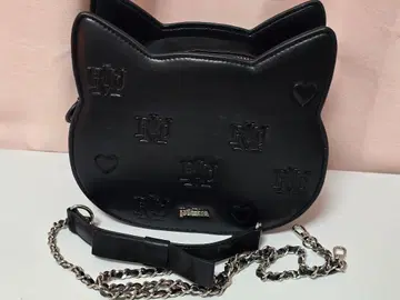 pium 모노그램 키티 백