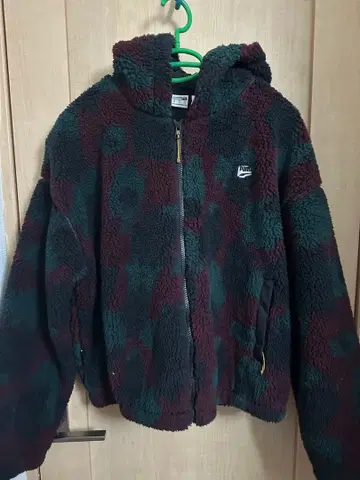 PUMA 푸마 플리스 자켓