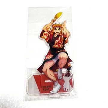 귀멸의 칼날 아와오도리 아크릴 스탠드 렌고쿠 쿄쥬로