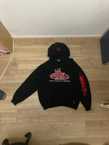 PNB NATION 후드티