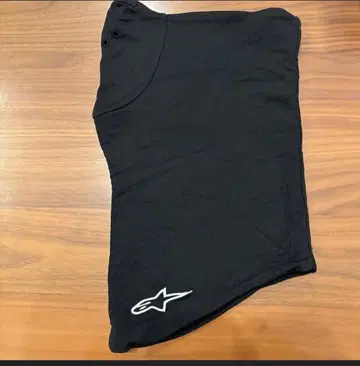 Alpinestars 넥워머 블랙