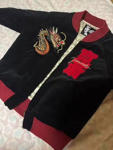 [초레어] 야마모토 간사이 여성용 블루종