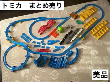 [기간 한정 가격] 프라레일 세트 증기기관차 터널 포함