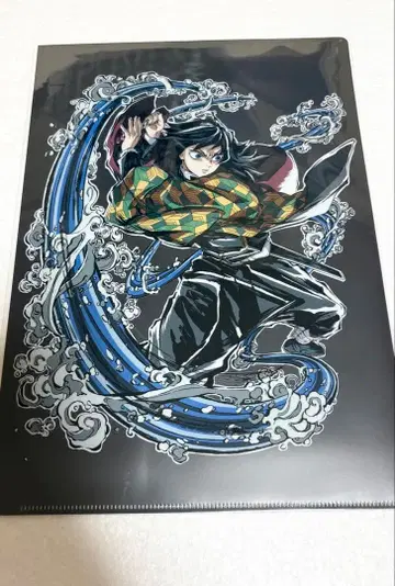 귀멸의 칼날 전 집중전 엔드롤 클리어 파일 토미오카 기유