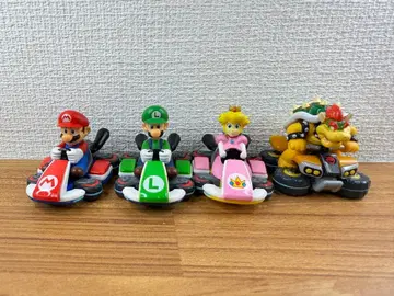토미카 마리오 카트 USJ 한정판 4종