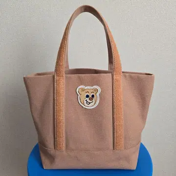 LOVERARY by FEILER 와펜 토트백 소