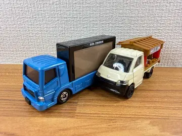 토미카 테크놀로지 토미카 애드 트럭, 타운 에이스 라면 가게