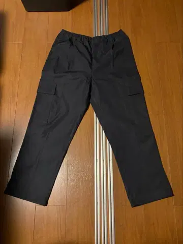 폴리 트윌 이지 카고 팬츠 남성용