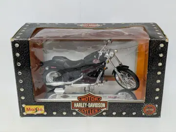 마이스트 1/18 할리 데이비슨 2000 FXSTB 나이트 트레인