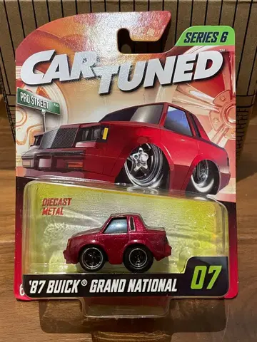 cartuned 뷰익 그랜드내셔널