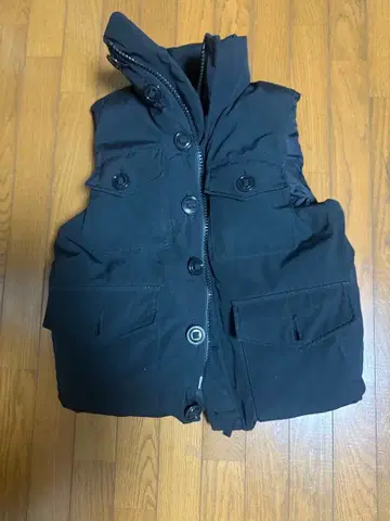 CANADA GOOSE ] 다운 베스트 자켓