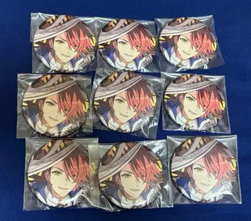 마호야쿠 캔뱃지 3주년 카인