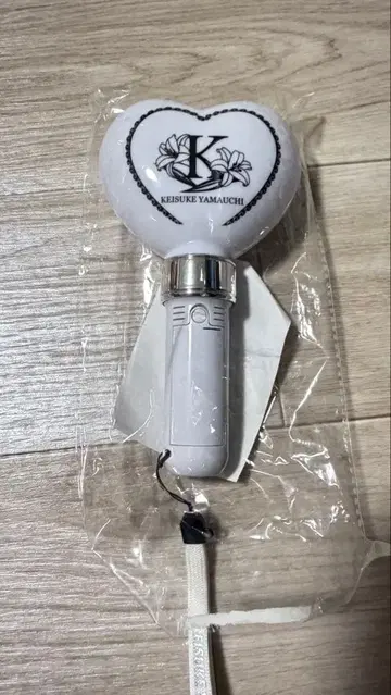 야마우치 에리 응원봉 하트형