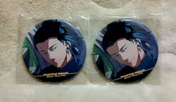 주술회전 팬파레 복권 캔뱃지 [ 게토 스구루 ]