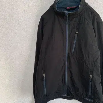 90s BLACK DIAMOND 소프트쉘 자켓 블랙 흑먹색