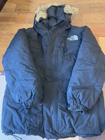 THE NORTH FACE 맥마드 후드티