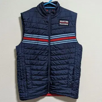 마르티니 레이싱 다운 베스트 베스트 네이비 S 사이즈