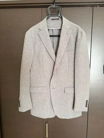 오리히카 비즈니스 정장 싱글 브레스