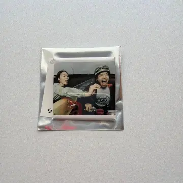 RADWIMPS 캔뱃지 빅에코 콜라보