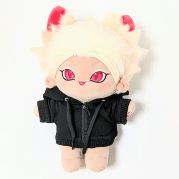 블루 록 시도 류세이 옷 갈아입기 봉제 인형