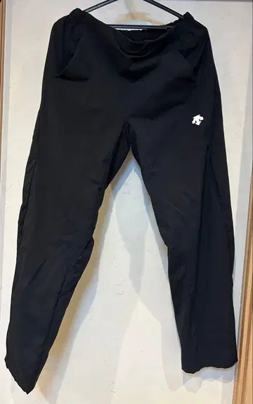 DESCENTE 팬츠 블랙 L