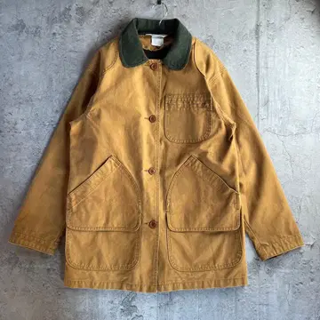 80s~90s L.L.Bean USA제 커버올 L 사이즈 상당