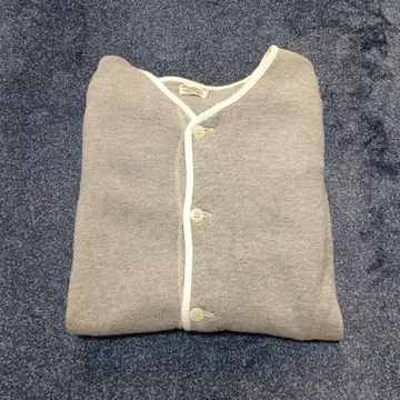 웨어하우스 가디건 그레이