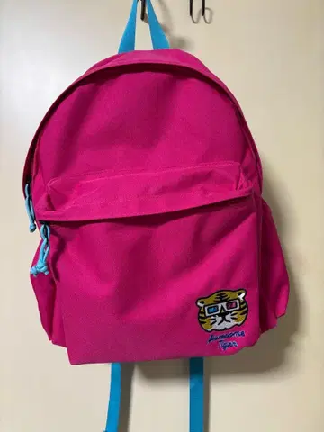 그라니프 Awesome Tiger 핑크 백팩