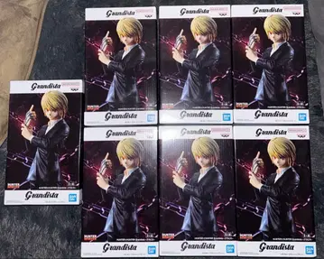 헌터헌터 피규어 프라이스 그란디스타 크라피카 묶음 판매