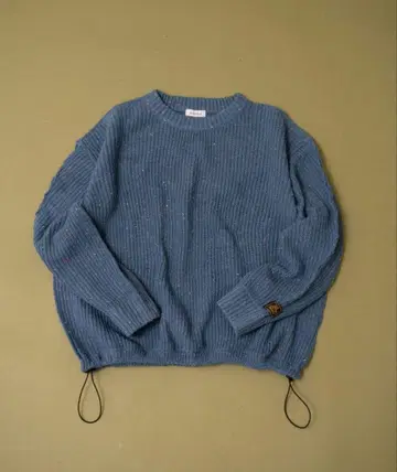 [ 즉시 구매 OK ] 드로 코드 컬러 네프 인사이드 아웃 니트