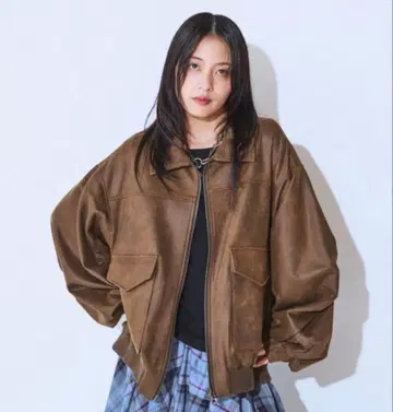 택 포함 미사용 JEANASIS 몬스터 블루종