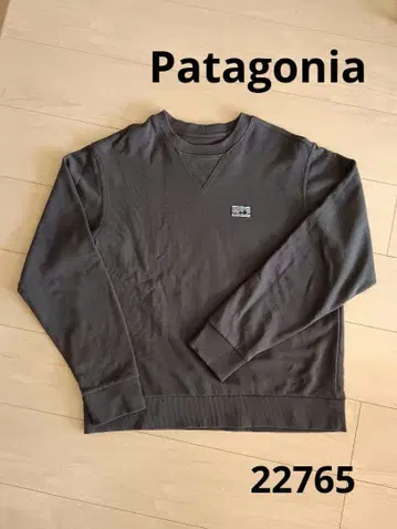 Patagonia 데일리 크루넥 맨투맨 셔츠 22765