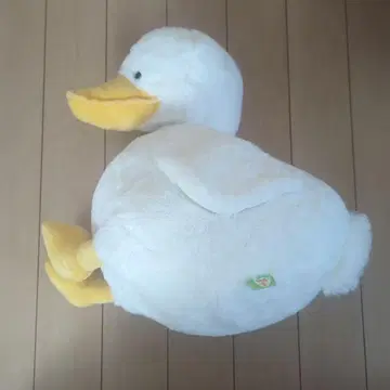 데굴데굴 오리대 BIG 봉제 인형