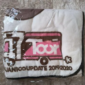 [ 미개봉 새상품 ] SUPER EIGHT 47tour 담요 칸쟈니에이토