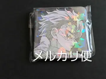 귀멸의 칼날 모크텔 로토 글리터 캔뱃지 시나즈가와 사네미