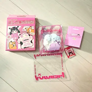 Mellojoy 메로조이 고양이 발톱 천사 스퀴즈