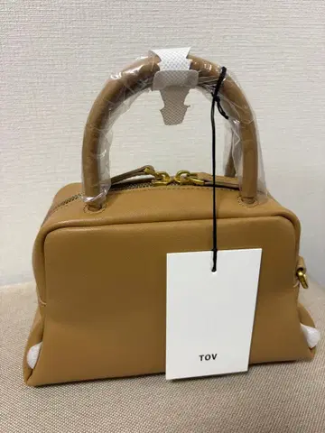 TOV PETAL S 숄더백 새상품